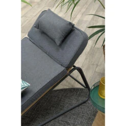 Garden Impressions Marly Ligbed - Natural -VIDAXL Winkel 1000033774 0103