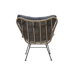 Garden Impressions Melfort Relax Fauteuil - Mystic Grey 7 Garden Impressions Melfort Relax Fauteuil - Mystic Grey -VIDAXL Winkel 1000035570 0104