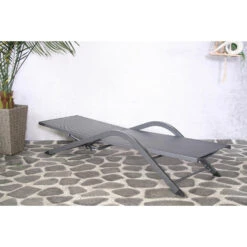 SenS-Line Havana Ligbed - Grijs 7 SenS-Line Havana Ligbed - Grijs -VIDAXL Winkel 1000038269 0103