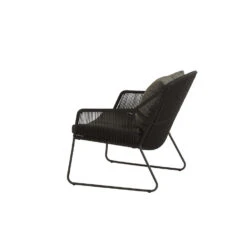 4 Seasons Accor Loungestoel - Antraciet 7 4 Seasons Accor Loungestoel - Antraciet -VIDAXL Winkel 1000042588 0104