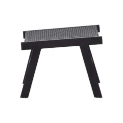 WOOOD Puk Hockers - Aluminium - Zwart - Set Van 2 -VIDAXL Winkel 1000043131 0103