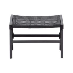 WOOOD Puk Hockers - Aluminium - Zwart - Set Van 2 -VIDAXL Winkel 1000043131 0104