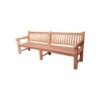 VDG Teakhouten Tuinbank Patrick XL - 250 Cm 13 VDG Teakhouten Tuinbank Patrick XL - 250 Cm -VIDAXL Winkel 1000045386