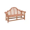 Livingfurn - Tuinbank Marlboro Bench - 45x150x90 - Teakhout -VIDAXL Winkel 1000045389