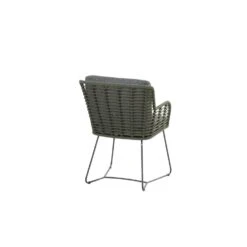 4-Seasons Fabrice Tuinstoel - Groen (1 St.) 7 4-Seasons Fabrice Tuinstoel - Groen (1 St.) -VIDAXL Winkel 1000048030 0103