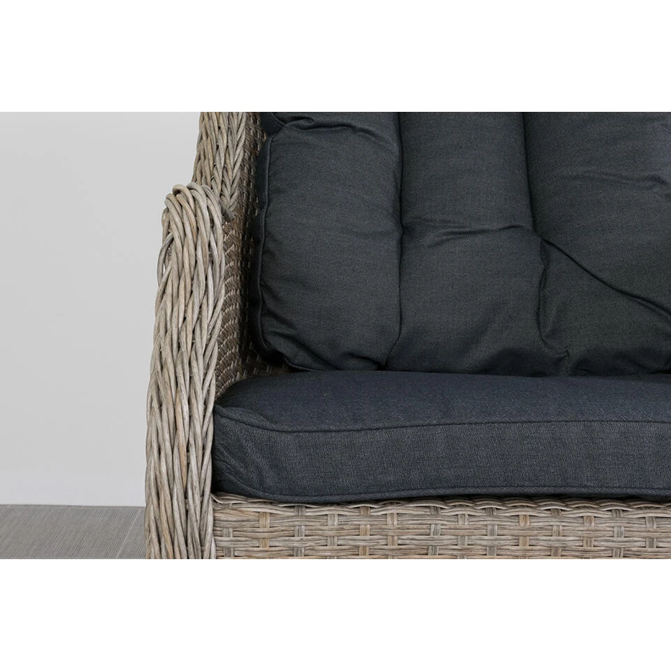 VDG King Dining Tuinstoel - Dessert 4 VDG King Dining Tuinstoel - Dessert - Afbeelding 4