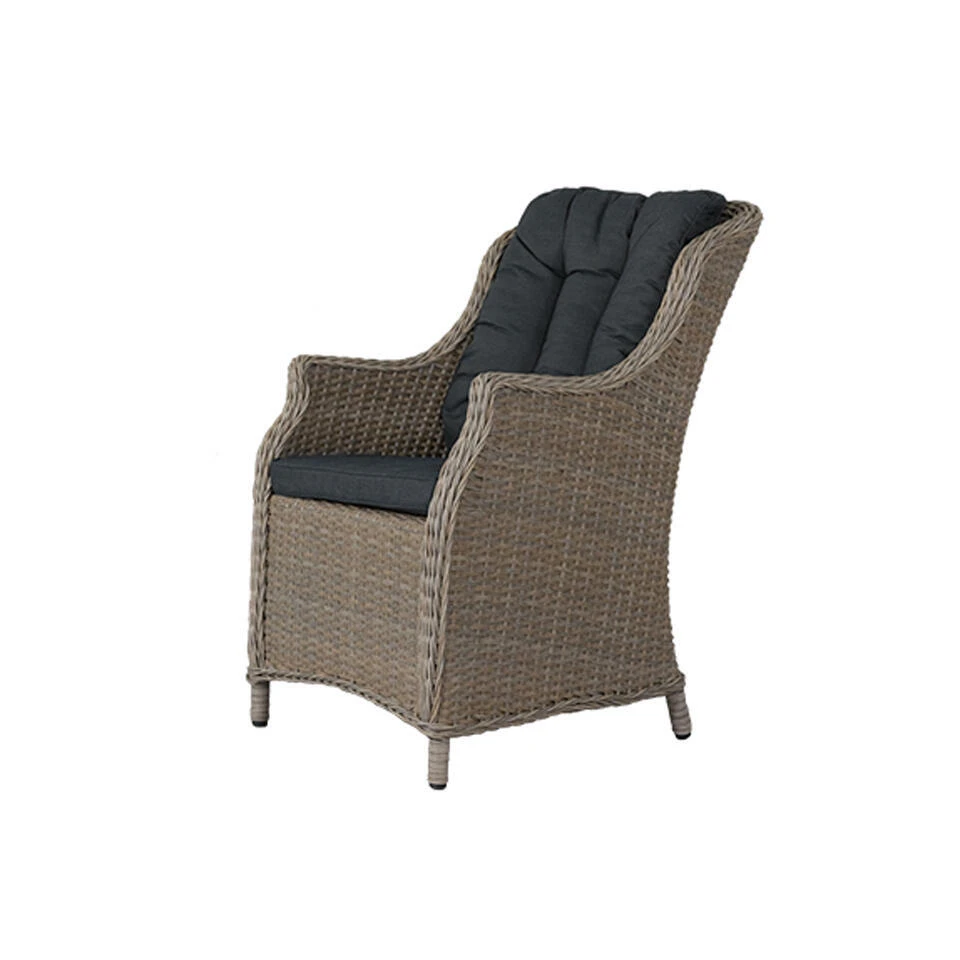 VDG King Dining Tuinstoel - Dessert 1 VDG King Dining Tuinstoel - Dessert