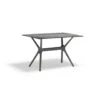 SenS-Line - Jasper Tuintafel 120x80cm Grijs - Grijs -VIDAXL Winkel 1000049018