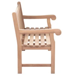 Giga Meubel Tuinbank Teakhout - 150x70x92cm - Big Classic Bank -VIDAXL Winkel 1000050310 0103