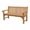 Giga Meubel Tuinbank Teakhout - 150x70x92cm - Big Classic Bank -VIDAXL Winkel 1000050310