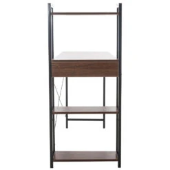 CLP Bureau Poe Walnoot -VIDAXL Winkel 1000051360 0102