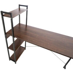 CLP Bureau Poe Walnoot -VIDAXL Winkel 1000051360 0103