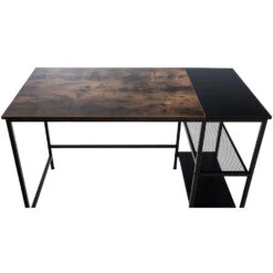 CLP Bureau Oviedo Bruin 7 CLP Bureau Oviedo Bruin -VIDAXL Winkel 1000051361 0103