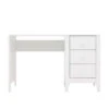 Bopita Evi Bureau Met 3 Laden - Wit 9 Bopita Evi Bureau Met 3 Laden - Wit -VIDAXL Winkel 1000052793