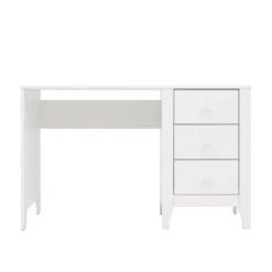 Bopita Evi Bureau Met 3 Laden - Wit