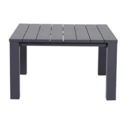 Garden Impressions Plaza Lounge Dining Tuintafel 120x120xH68 Cm -VIDAXL Winkel 1000052968 0103