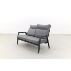 VDG Azoren 2-zitsbank Verstelbaar - Antraciet 7 VDG Azoren 2-zitsbank Verstelbaar - Antraciet -VIDAXL Winkel 1000052981 0103