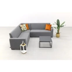 VDG Sunbrella Loungeset Madrid 4-delig -VIDAXL Winkel 1000053001 0101