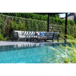 4 Seasons Meteoro Loungeset 4-delig -VIDAXL Winkel 1000053040 0103