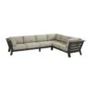 4 Seasons Meteoro Loungeset 4-delig -VIDAXL Winkel 1000053040