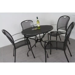 Kettler Kos Stapelstoel 6 Kettler Kos Stapelstoel -VIDAXL Winkel 1000053223 0102