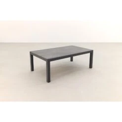 VDG Atlanta Loungetafel 120 X 70 Cm. - Antraciet -VIDAXL Winkel 1000053229 0102