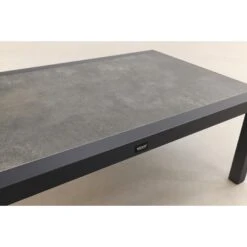 VDG Atlanta Loungetafel 120 X 70 Cm. - Antraciet -VIDAXL Winkel 1000053229 0103