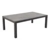 VDG Atlanta Loungetafel 120 X 70 Cm. - Antraciet -VIDAXL Winkel 1000053229