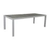 Kings Tuintafel Light Grey - 180x100 Cm 9 Kings Tuintafel Light Grey - 180x100 Cm -VIDAXL Winkel 1000053233