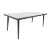 Hartman Constantine Tafel 188 X 96 Cm. - Xerix / Ceramic -VIDAXL Winkel 1000053243