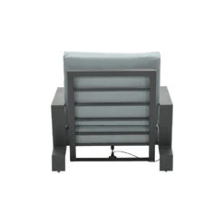 Garden Impressions Lincoln Verstelbare Loungestoel - Mint Grey -VIDAXL Winkel 1000053546 0103
