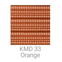 COMFORT Bureaustoel Enjoy Classic (met Hoofdsteun) - Oranje -VIDAXL Winkel 1000053604 0103