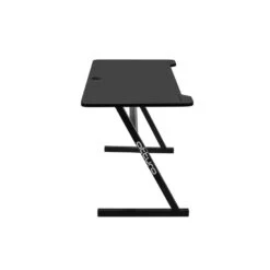 Atturo Office Bureau 120x64 Cm - Thuiswerk Bureau - Zwart -VIDAXL Winkel 1000054565 0102