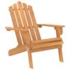 VidaXL Tuinstoel Adirondack Massief Acaciahout 8 VidaXL Tuinstoel Adirondack Massief Acaciahout -VIDAXL Winkel 1000056423