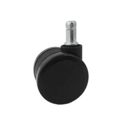 Bureaustoel Wieltjes SOFT - Set Van 5 Stuks - Voor Laminaat En Harde Vloeren