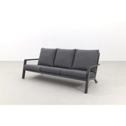 VDG Atlanta 3-zits Bank - Antraciet -VIDAXL Winkel 1000058064 0102