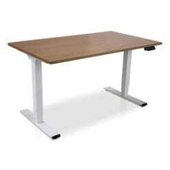 MRC COMFORT Elektrisch ARBO Zit-sta Bureau - 120x80cm - Wit - Havanna -VIDAXL Winkel 1000058358 0101