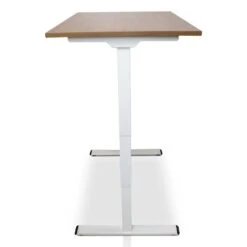 MRC COMFORT Elektrisch ARBO Zit-sta Bureau - 120x80cm - Wit - Havanna -VIDAXL Winkel 1000058358 0103