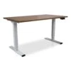 MRC COMFORT Elektrisch ARBO Zit-sta Bureau - 120x80cm - Wit - Havanna -VIDAXL Winkel 1000058358