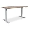 MRC EASY Elektrisch ARBO Zit-sta Bureau - 120x80cm - Wit - Midden Eiken -VIDAXL Winkel 1000058369