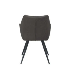 Furnihaus Eetkamerstoel Moon Antraciet 7 Furnihaus Eetkamerstoel Moon Antraciet -VIDAXL Winkel 1000060959 0103