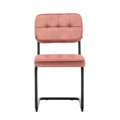 Furnihaus Eetkamerstoel Flexa Roze -VIDAXL Winkel 1000060968 0102