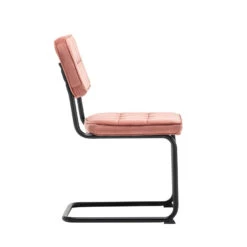 Furnihaus Eetkamerstoel Flexa Roze -VIDAXL Winkel 1000060968 0103