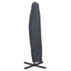 ACAZA Beschermhoes Voor Zweefparasol - Met 300 Cm Doorsnede - Donkergrijs 9 ACAZA Beschermhoes Voor Zweefparasol - Met 300 Cm Doorsnede - Donkergrijs -VIDAXL Winkel 1000067974