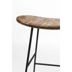 Parya Home - Tangle Counterkruk - Bruin -VIDAXL Winkel 1000069767 0103