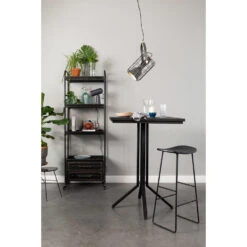 Parya Home - Tangle Counterkruk - Zwart 5 Parya Home - Tangle Counterkruk - Zwart -VIDAXL Winkel 1000069768 0101