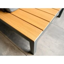 Fonteyn - Loungeset Palma - Antraciet -VIDAXL Winkel 1000073096 0103