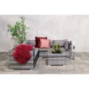 Fonteyn - Loungeset Rimini - Dark Grey -VIDAXL Winkel 1000073113