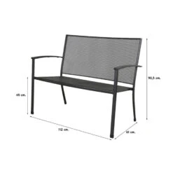 Kettler Siero Tuinbank -VIDAXL Winkel 1000073187 0101