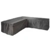 Aerocover Loungesethoes L-vorm 235x235 Cm -VIDAXL Winkel 1000073224